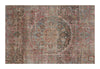 Vintage Khorassan Rug - 10'5 x 7'8