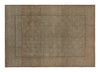 Vintage Tabriz Rug - 9'9 x 6'9