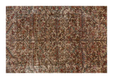 Vintage Heriz Rug - 8'8" x 6'9"