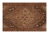 Vintage Khotan Rug - 8'9 x 4'3