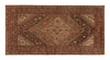 Vintage Khotan Rug - 8'9 x 4'3