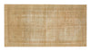Vintage Malayer Rug - 9'5 x 4'10