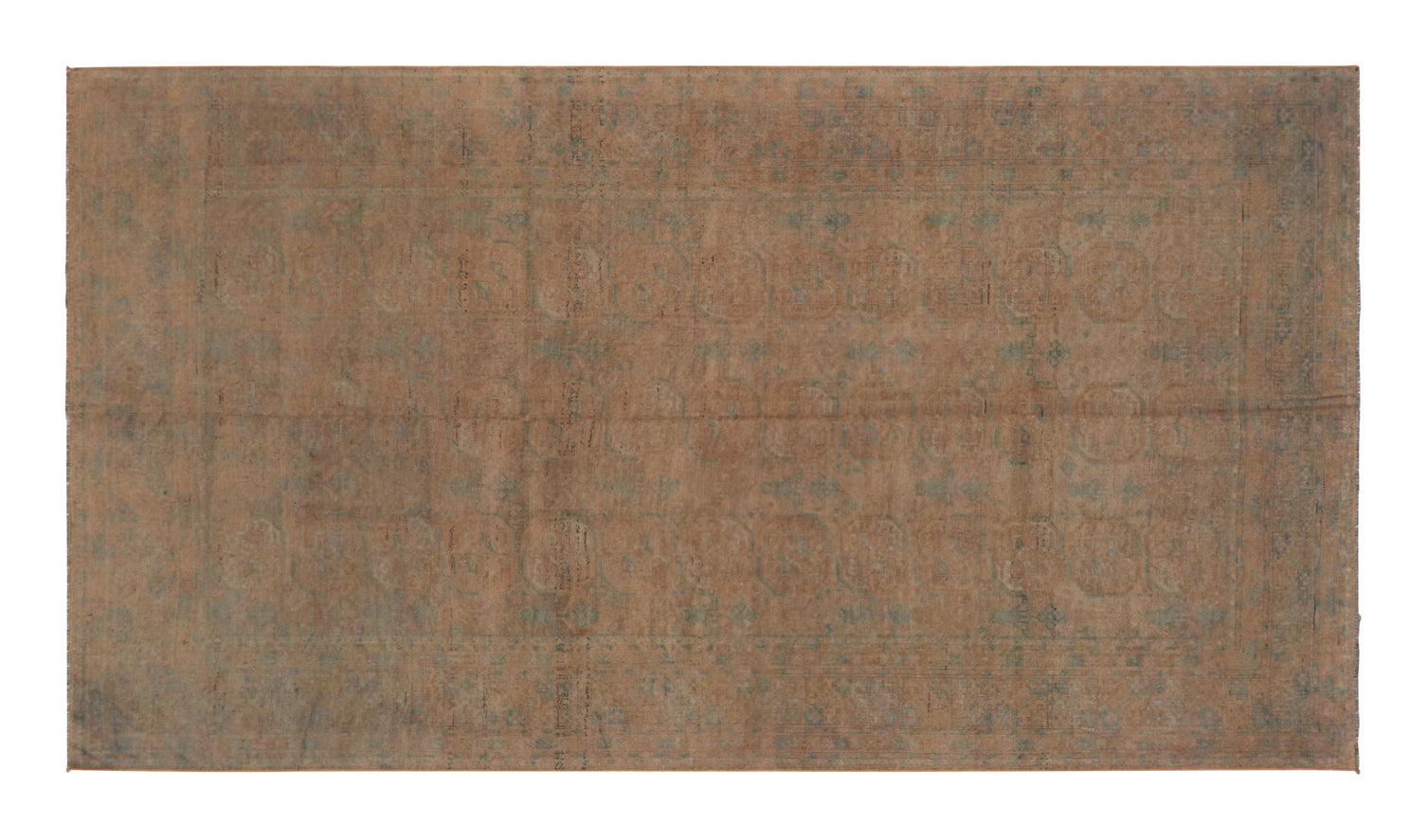 Vintage Belouch Rug - 8'6 x 4'8