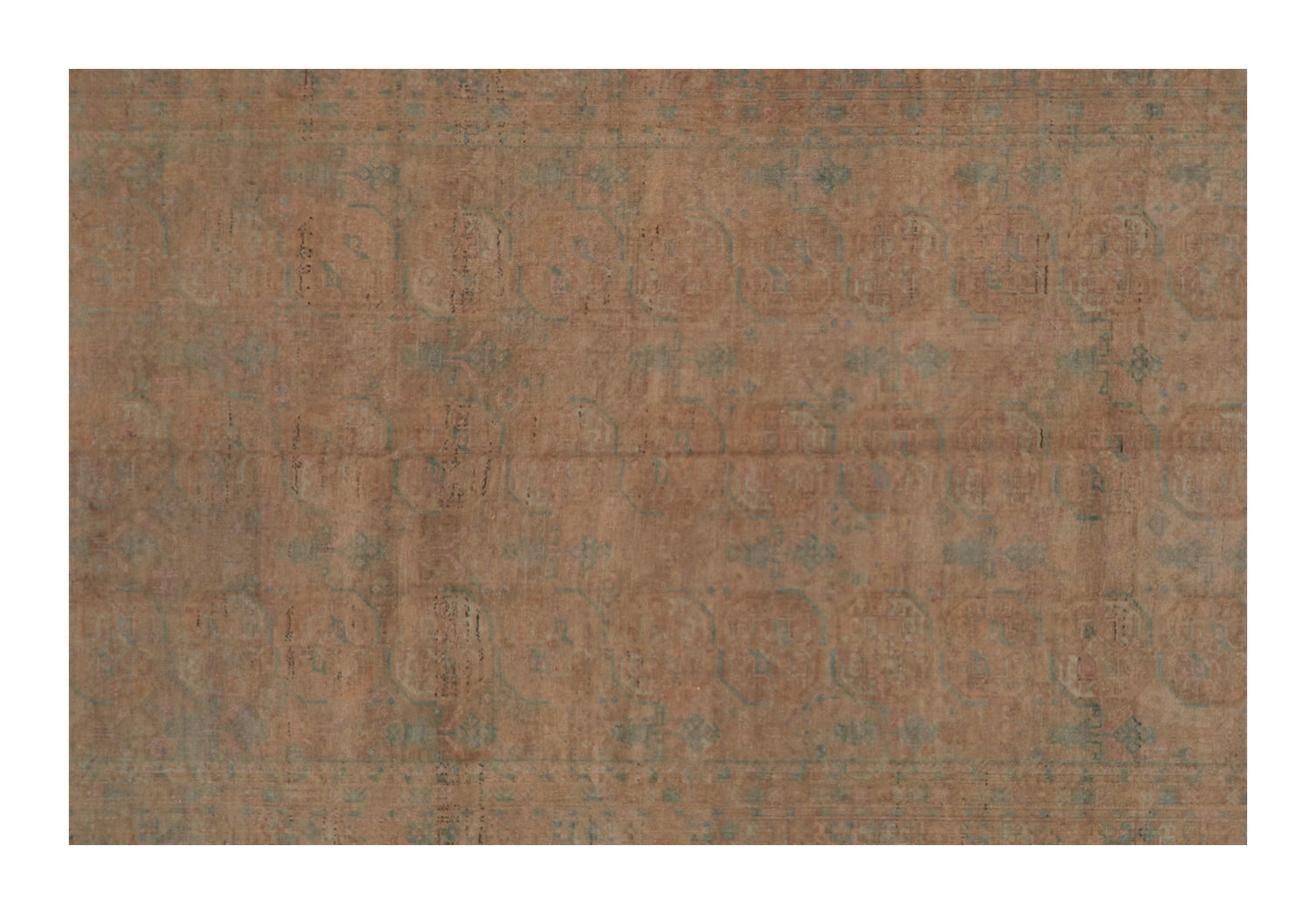 Vintage Belouch Rug - 8'6 x 4'8