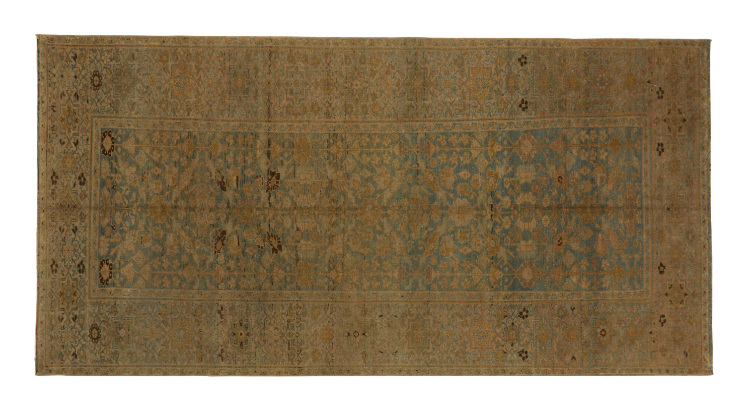 Vintage Malayer Rug - 10' x 5'
