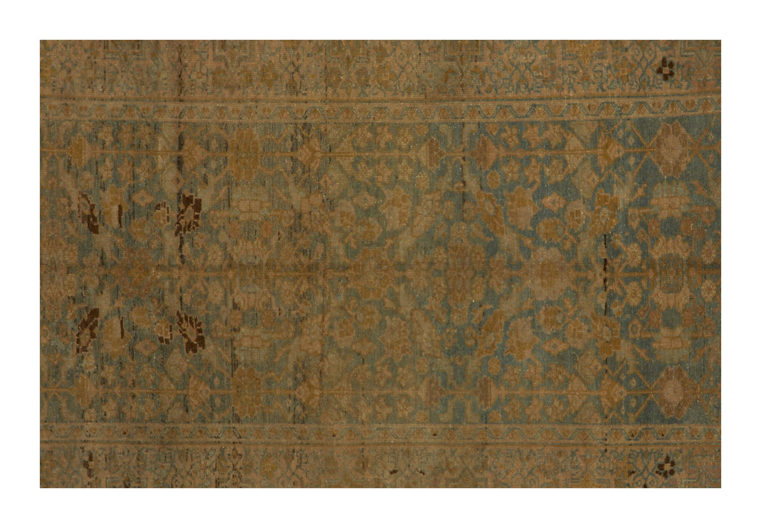 Vintage Malayer Rug - 10' x 5'