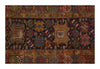 Vintage Shirvan Rug - 9' x 2'10