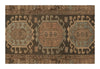 Vintage Heriz Rug - 10'7 x 3'