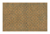 Vintage Malayer Rug - 5'9 x 4'5