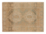 Vintage Afshar Rug - 7' x 5'