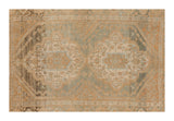 Vintage Afshar Rug - 7' x 5'
