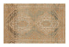 Vintage Afshar Rug - 7' x 5'