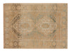 Vintage Afshar Rug - 7' x 5'