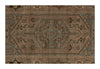 Vintage Malayer Rug - 6'6 x 4'5
