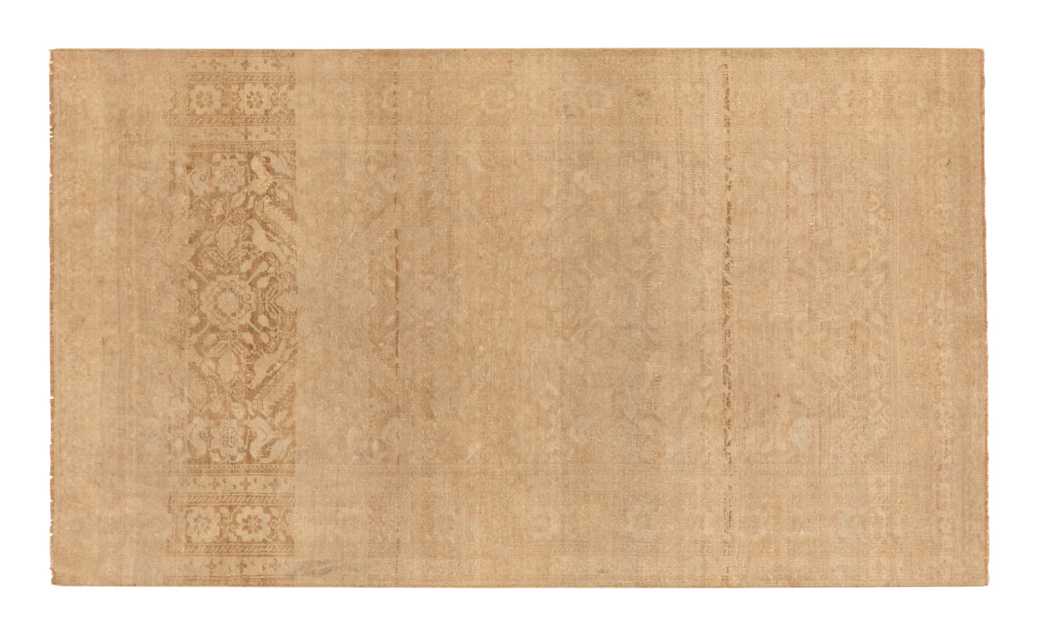Vintage Belouch Rug - 6'7 x 3'10