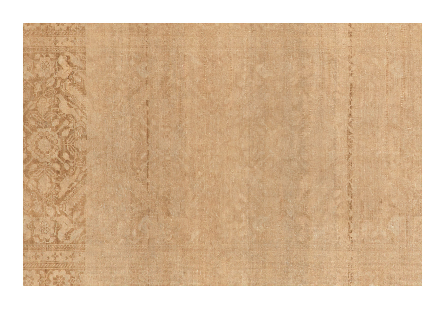 Vintage Belouch Rug - 6'7 x 3'10