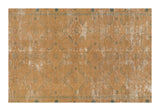 Vintage Distressed Rug - 6'8 x 4'3