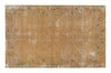 Vintage Distressed Rug - 6'8 x 4'3