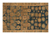 Vintage Kurd Rug - 6'2 x 4'