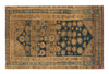 Vintage Kurd Rug - 6'2 x 4'