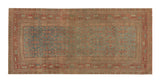 Vintage Bidjar Rug - 8' x 3'6