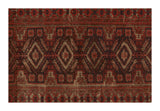 Vintage Belouch Rug - 5'6 x 2'10