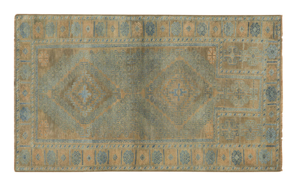 Vintage Belouch Rug - 5' x 3'