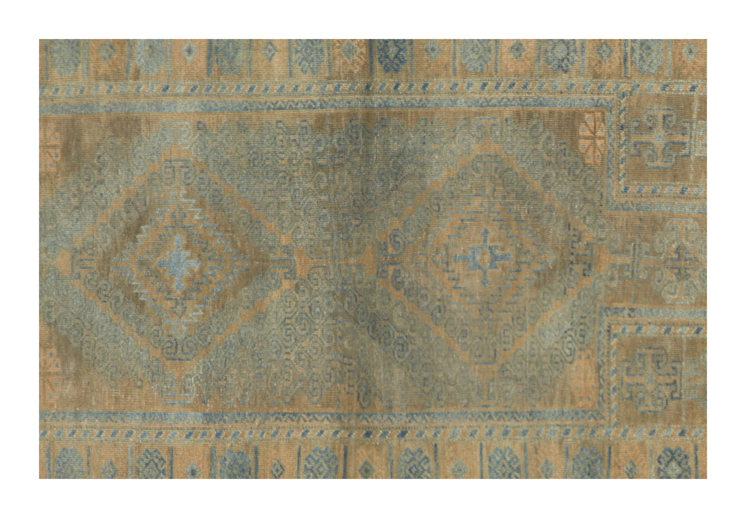 Vintage Belouch Rug - 5' x 3'