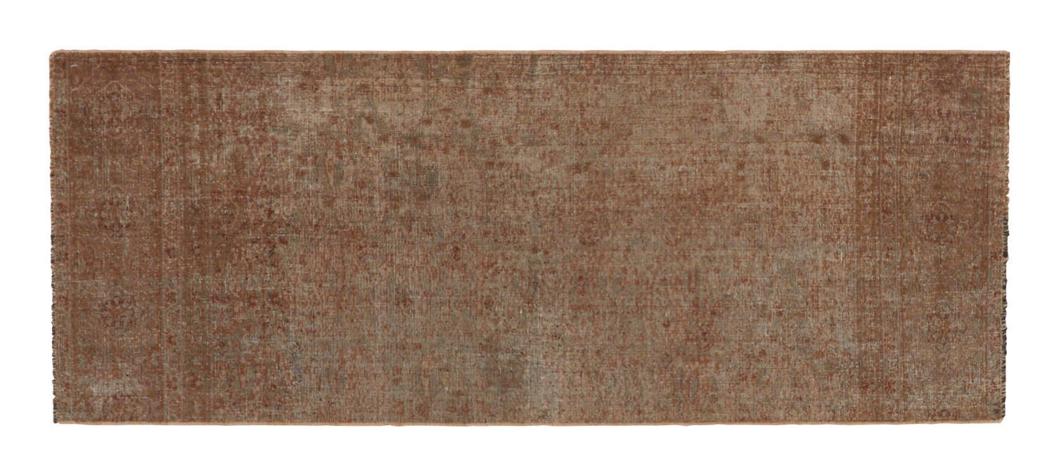 Vintage Shiraz Rug - 6' x 2'4