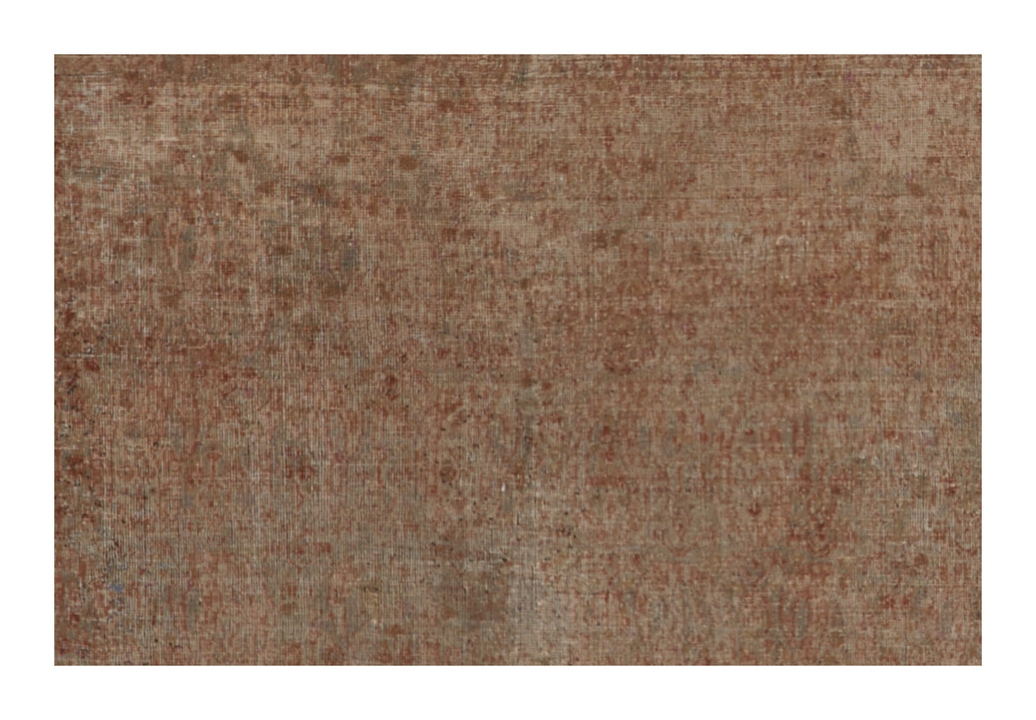 Vintage Shiraz Rug - 6' x 2'4