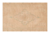 Vintage Oushak Rug - 4'5 x 2'10