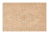 Vintage Oushak Rug - 4'5 x 2'10