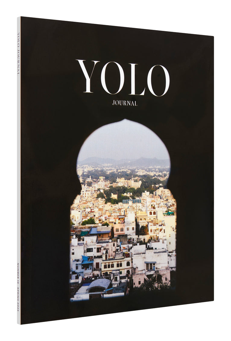 Yolo Journal #18