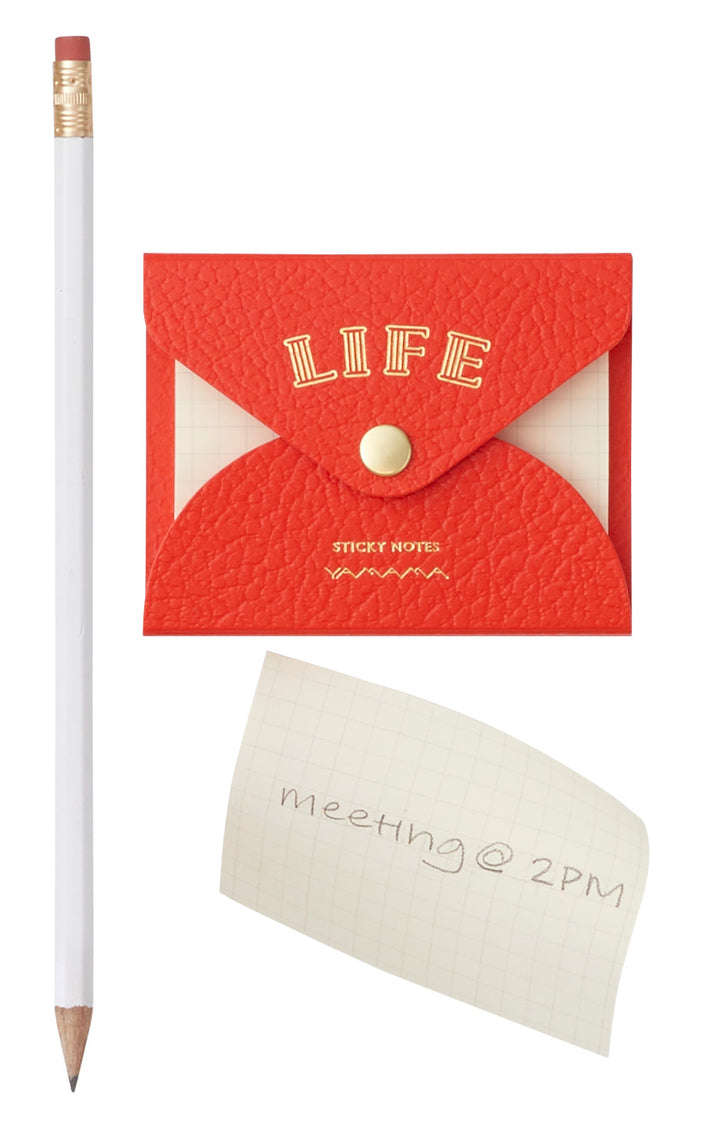 Life Sticky Notepad