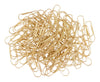 Brass Paper Clips No. 4