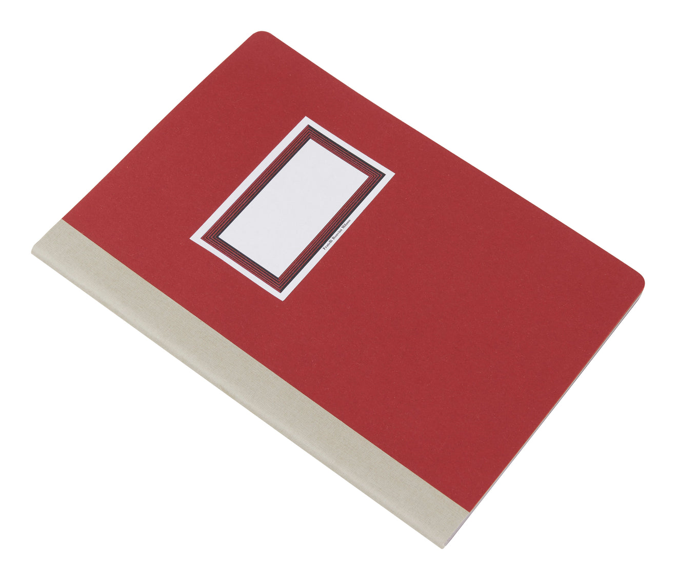 Scarlet Notebook