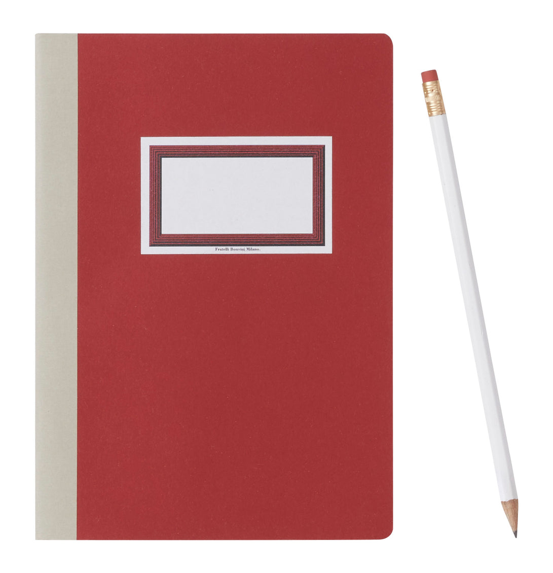 Scarlet Notebook