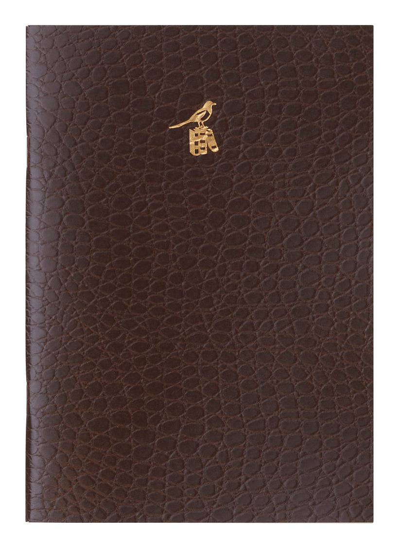 Crocodile Notebook