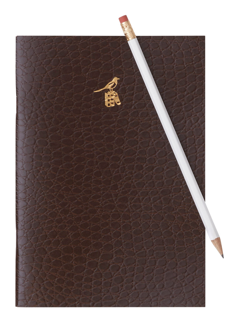 Crocodile Notebook