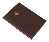 Crocodile Notebook