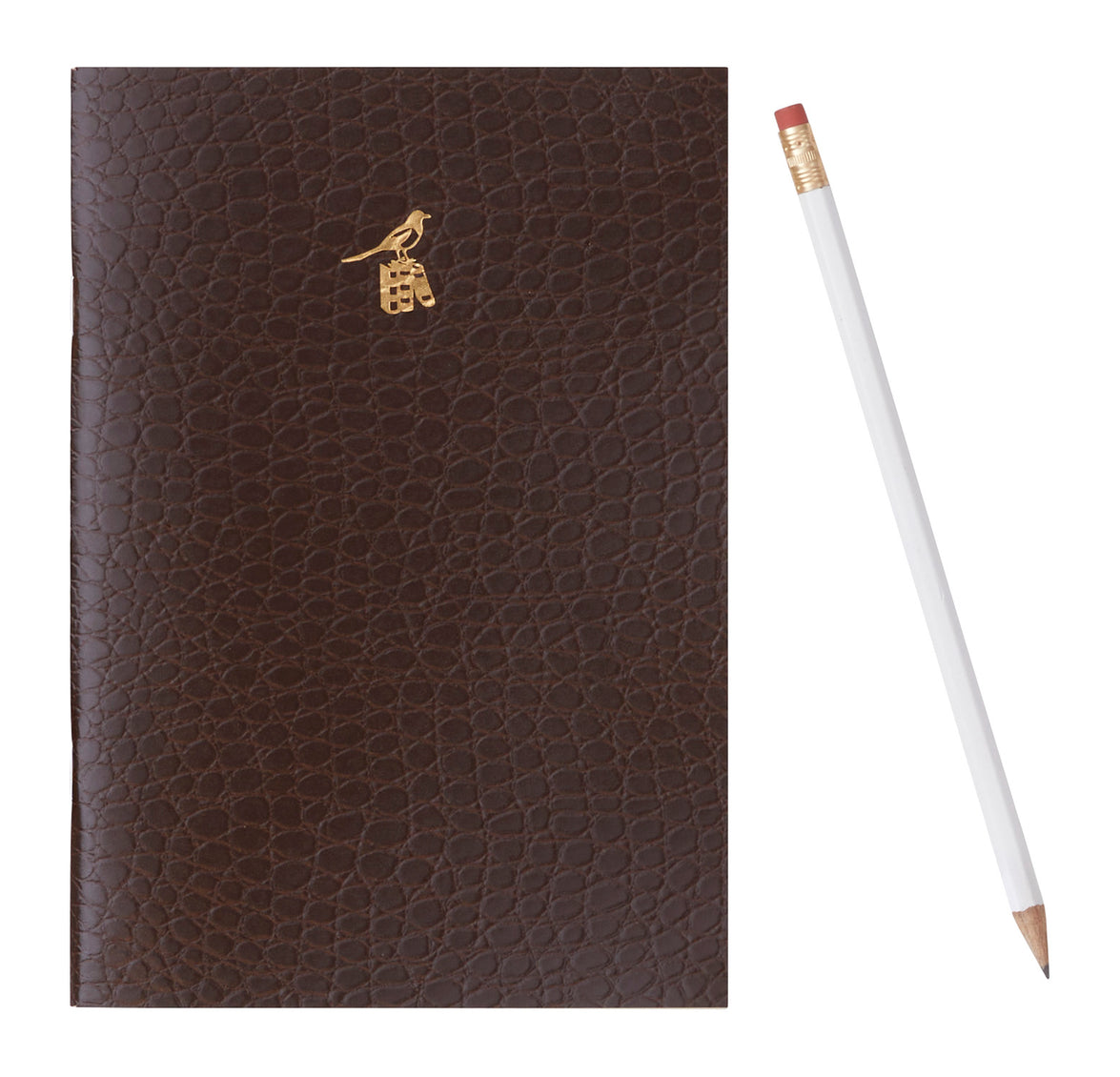 Crocodile Notebook