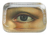 Dotted Edge Left Eye Paperweight