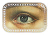 Dotted Edge Left Eye Paperweight