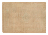 Vintage Oushak Rug - 6'10 x 5'
