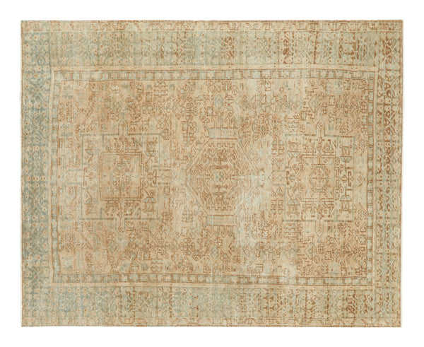 Vintage Karaje Rug - 6' x 4'9