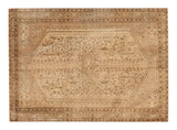 Vintage Abadeh Rug - 6'8 x 4'9