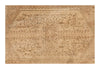 Vintage Abadeh Rug - 6'8 x 4'9