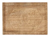 Vintage Abadeh Rug - 6'8 x 4'9