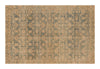 Vintage Tabriz Rug - 7'3 x 5'