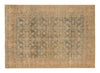 Vintage Tabriz Rug - 7'3 x 5'